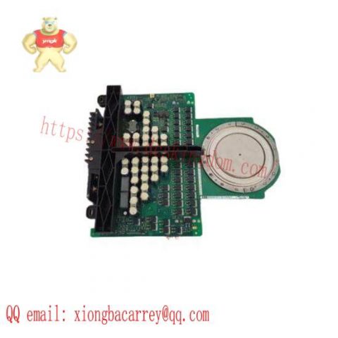 ABB GV 750 BE101 3BHE009681R0101 Industrial Grade IGCT Module