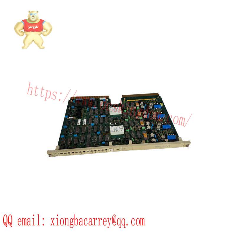 abb_hesg330061r1_ed1411c_embedded_controller.jpg ABB HESG 330061R1 ED1411C Embedded Controller, Precision Automation Solution