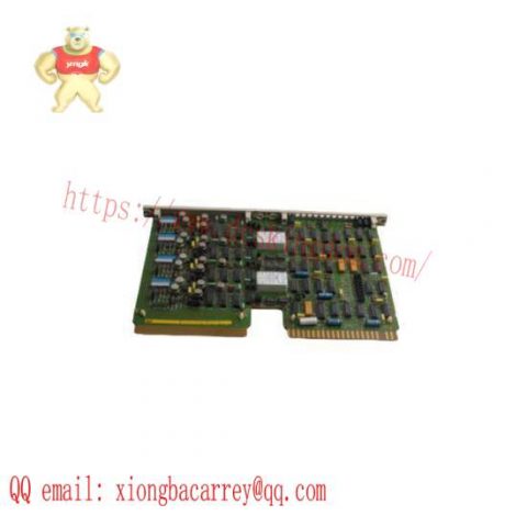 ABB HESG330061R1 ED1411C Socket Board, Advanced Control Solution