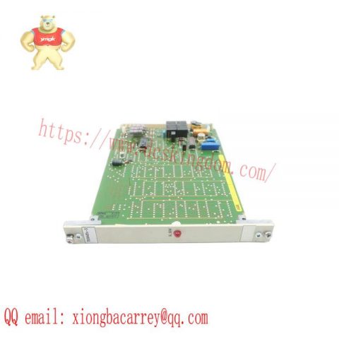 ABB HESG447260R2 BUS END MODULE: Advanced Communication Solution for Industrial Automation