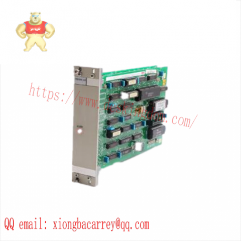 ABB HESG447271R0002 Local Bus Interface Module