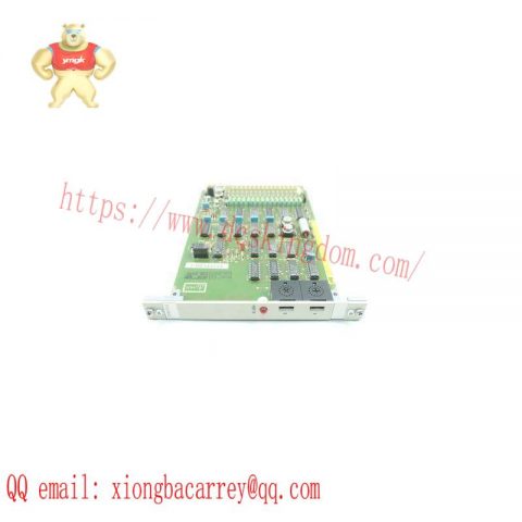 ABB HESG447307R1 Analog Input Board for Industrial Control Systems