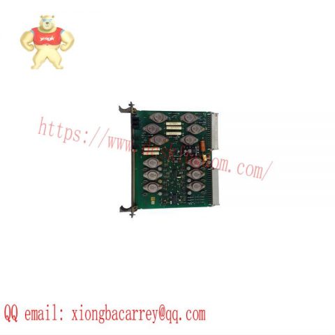 ABB HIEE320639R1 Output Module: Precision Control for Industrial Automation