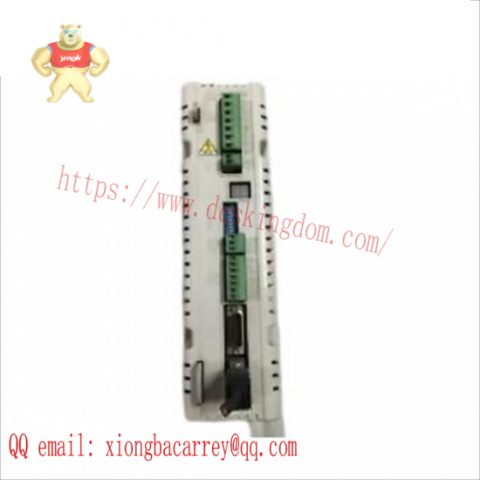ABB IBA 940143201 Industrial Control Module