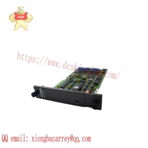 ABB IMASI02 Infi 90 Analog Slave Input, IO Module