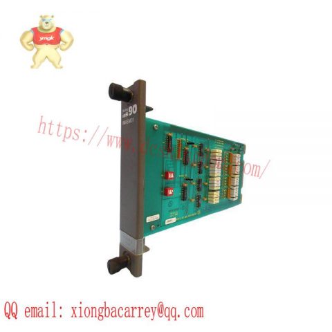 ABB IMASM01 Industrial I/O Module - Control & Automation Solution