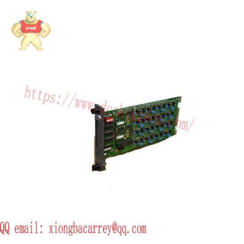 ABB IMDSI 02 infi 90 Digital Input Module: Industrial Control Excellence