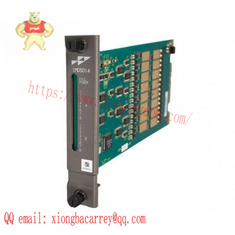ABB IMDSO14 Bailey Digital Input Module