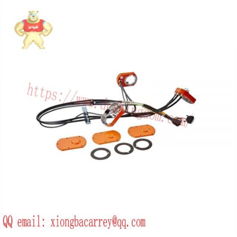 ABB IRB 24001-33HAB9447-1 Cable Unit Ax.1-3: High-Performance Connector for Robotic Applications