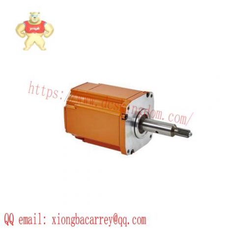 ABB IRB 6600/6650 3HAC033203-001: Precision AC Motor with Pinion for Robotic Applications