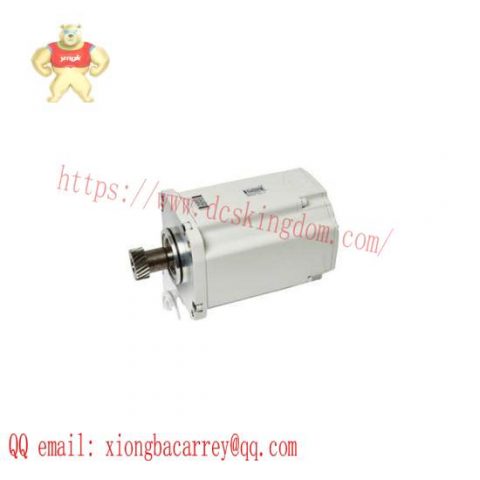 ABB IRB 6603 HAC058990-005 Motor with Pinion, Compact & Efficient Industrial Automation Solution