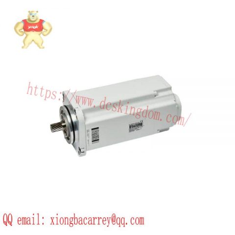ABB IRB6620 3HAC024782-001 Rotating AC Motor Including Pinion; Manufacturer: ABB