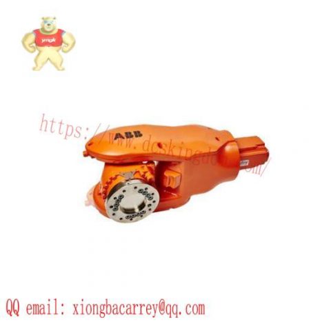 ABB IRB 6650 S3 HAC 021181-0013 HAC16626-1 Wrist, Advanced Industrial Robot Module