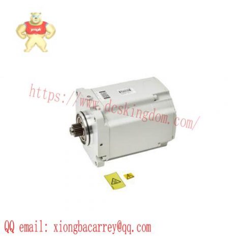 ABB IRB 7600-3HAC062341-003 Motor incl Pinion, Designed for Precision Automation