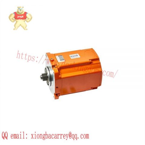 ABB IRB 7600 3HAC12162-2 Rotational AC Motor with Pinion, Industrial Automation Grade