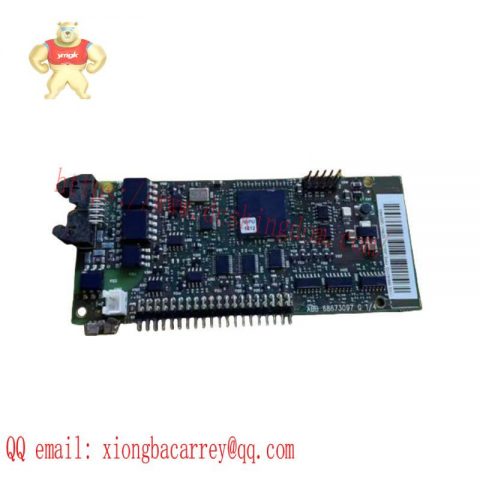 ABB JASI-01C Frequency Converter Detecting Board, High Precision Monitoring Module