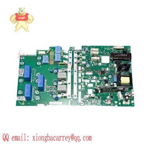 ABB JINT-E02C - Main Circuit Interface Coated Board