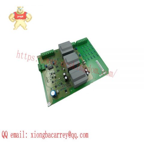 ABB LD MTR-01 Circuit Board: Advanced Industrial Control Module