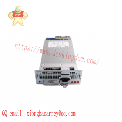 ABB 3HAC028854-001: Precision Control Module, Designed for Advanced Automation