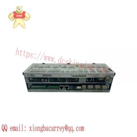 ABB NDCU-21 63985317B Drive Control Unit: Advanced Industrial Automation Solution