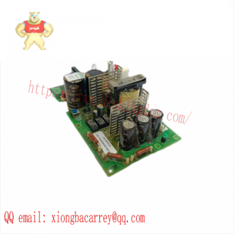 ABB NGPS-13C Control Board Module: Precision and Efficiency in Automation