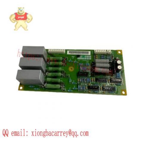ABB NINP-21C 64268422 Input Protection Card