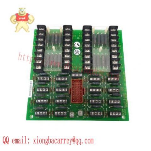 ABB NTAI05 Analog Input Termination Unit - Industrial Automation Solutions