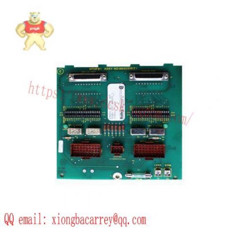 ABB NTMF01 - Multi Function Termination Unit, for Industrial Control Systems