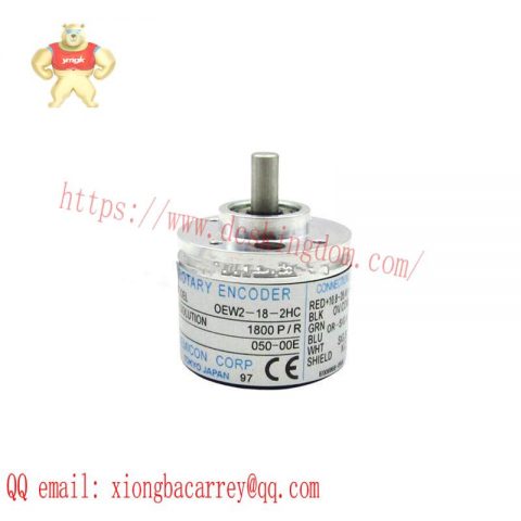 ABB OEW2-25-2MHCP E007310-050E / 3HAC17484-001 / 3HAC025724-001 | Advanced Control Module for Industrial Automation