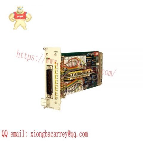 ABB PAB02 P70870-4-0369059: Industrial Output Module
