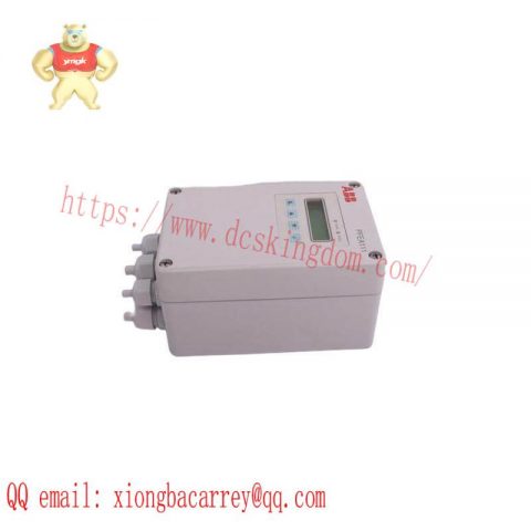 ABB PFSK109 YM322001-EK Connection Unit: Industrial Control Module