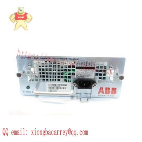 ABB PHARPS32000000 P-HA-RPS-32000000 Power Supply, High-efficiency Industrial Control Solution