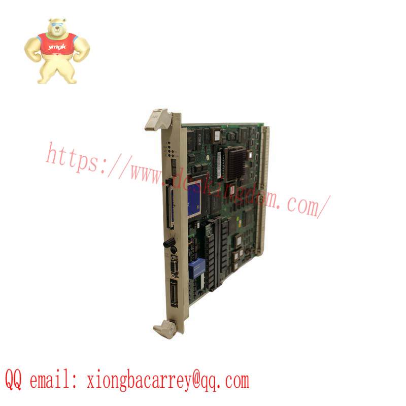 abb_pm511v16_processor_module.jpg ABB PM511V16 Processor Module, Advanced Control Solutions for Industrial Automation