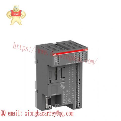 ABB PM564-RP-ETH-AC 1SAP121100R0071: Advanced PLC Digital Module for Industry Control