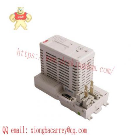 ABB 3HAC025321-002: Precision Control Module for Industrial Automation