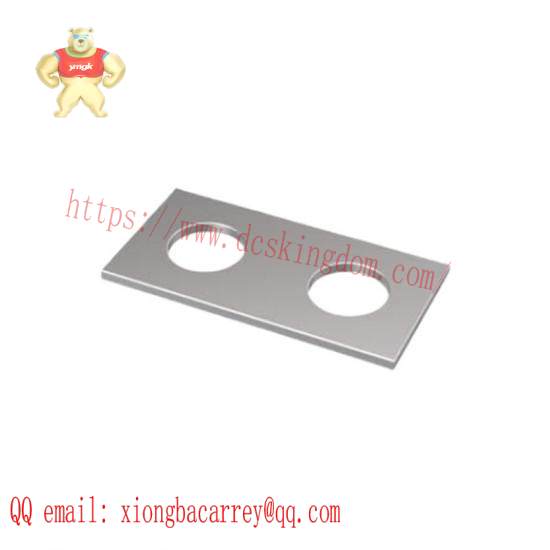 abb_pm820-2_1.jpg ABB PM820-2 Pulse Counter Module, Designed for Industrial Automation Control Systems