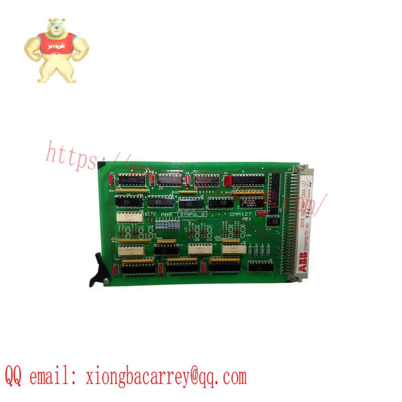 abb_pm820-2_2.jpg ABB PM820-2 Pulse Counter Module, Designed for Industrial Automation Control Systems