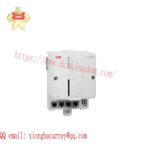 ABB PM860AK01 | High-Performance Processor Unit | ABB Controllers