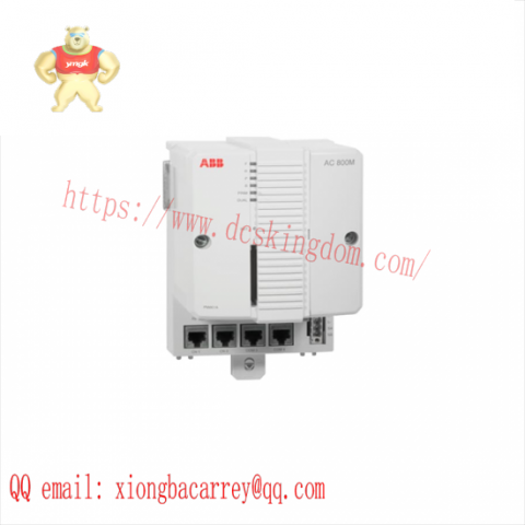ABB PM861AK01 Economic Model PLC