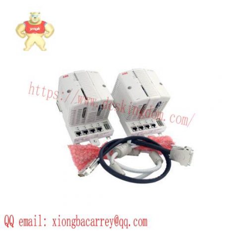 ABB PM861AK02 3BSE018160R1 Redundant Processor Unit - High Availability for Industrial Automation