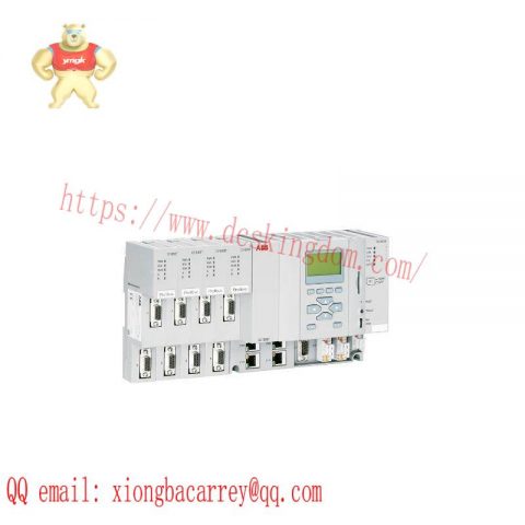 ABB PM902F 3BDH001000R0001 - Standard Central Processing Unit Module