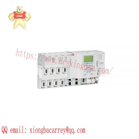 ABB PM902F 3BDH001000R0005 CPU Standard Module
