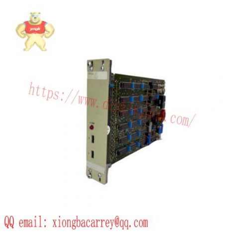 ABB .pp5203 BBC ES1530C HESG 330187R1 MODULE