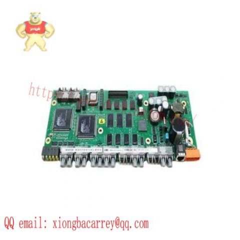 ABB PP C902 Precision Control Circuit Board for Industrial Automation