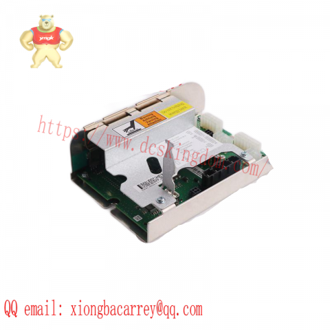 ABB Processor Unit DSPC171 - Advanced Control Module for Industrial Automation