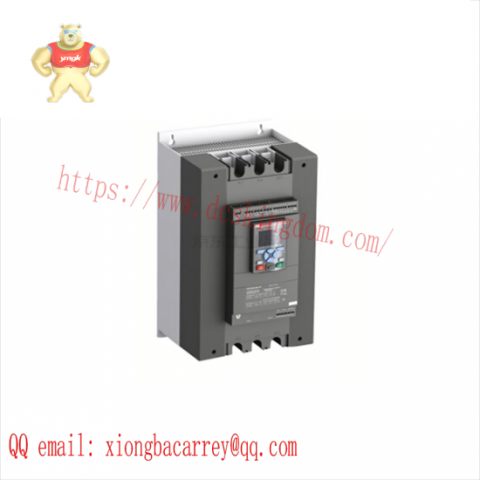 ABB PSTB 370/600-70 Soft Starter - Industrial Automation Solution