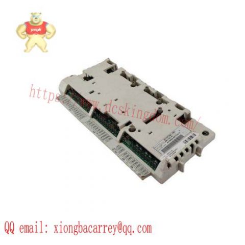 ABB RDCU-12C 3AUA0000036521 - High-Performance Drive Control Board