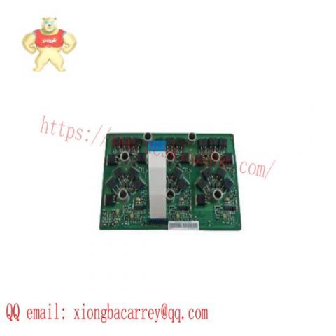 ABB Robotics 81Q03006T-A05 KRAFT-T Circuit Board
