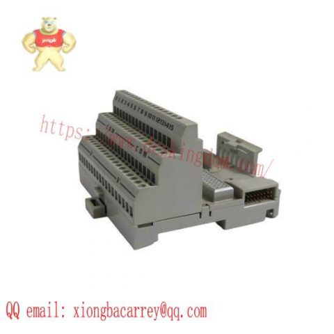 ABB S200TB3 Terminal Block for Industrial Automation, Precision & Efficiency