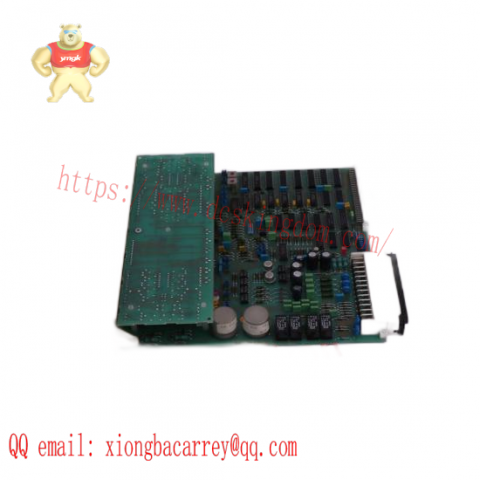 ABB SAFT164AIO - Analog I/O Module, SAFT 164, Industrial Control Systems